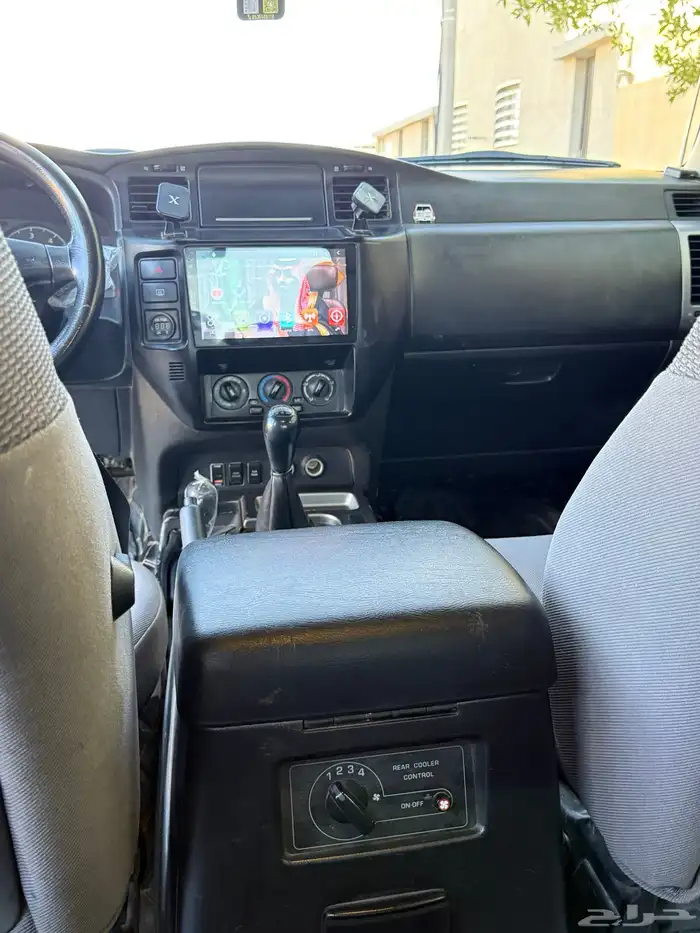 نيسان فتك. 4800 26