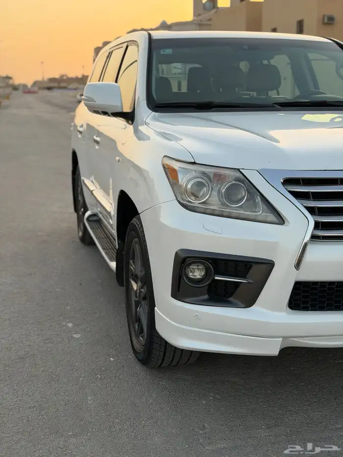 لكزس LX570 17