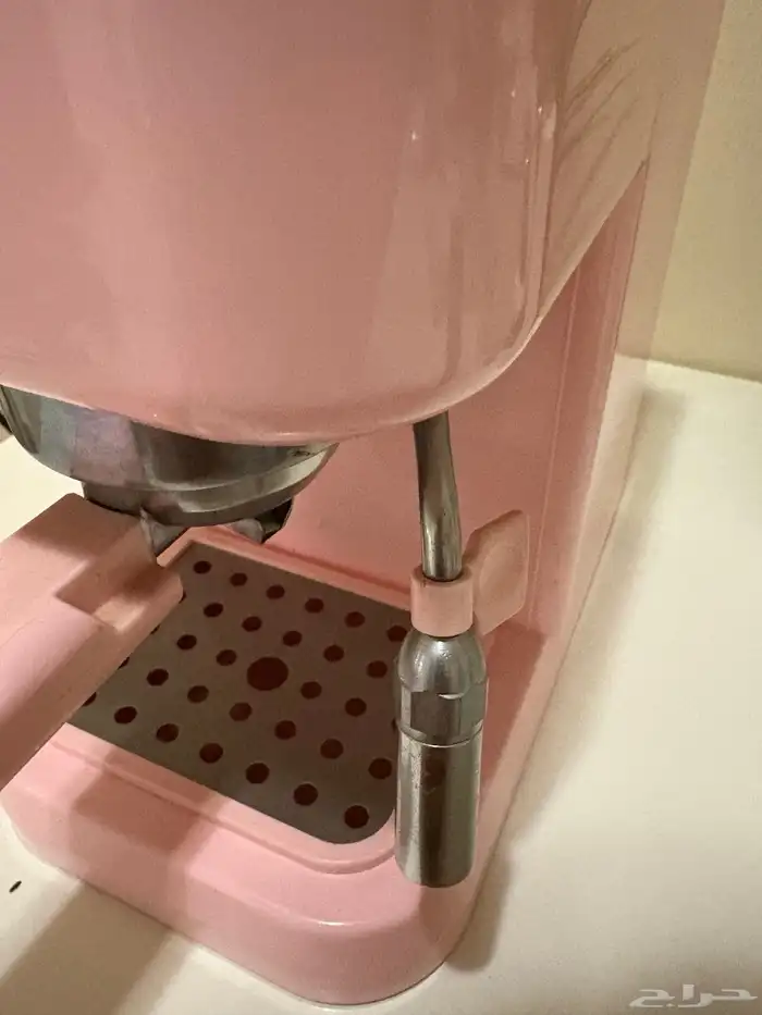 الة سبريسو بريل صناعة برتغالية 2