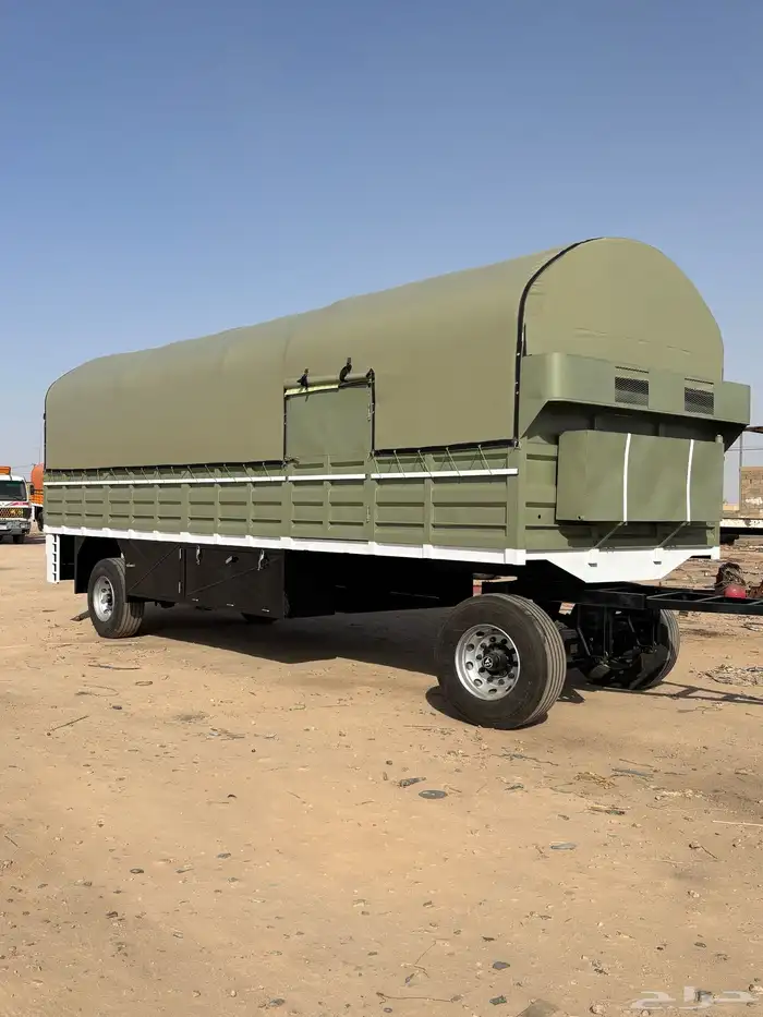 مقطوره قلص 0