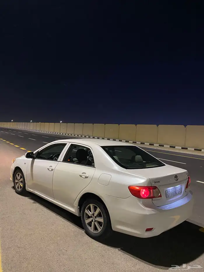 كورلا 2011 مالك اول 2