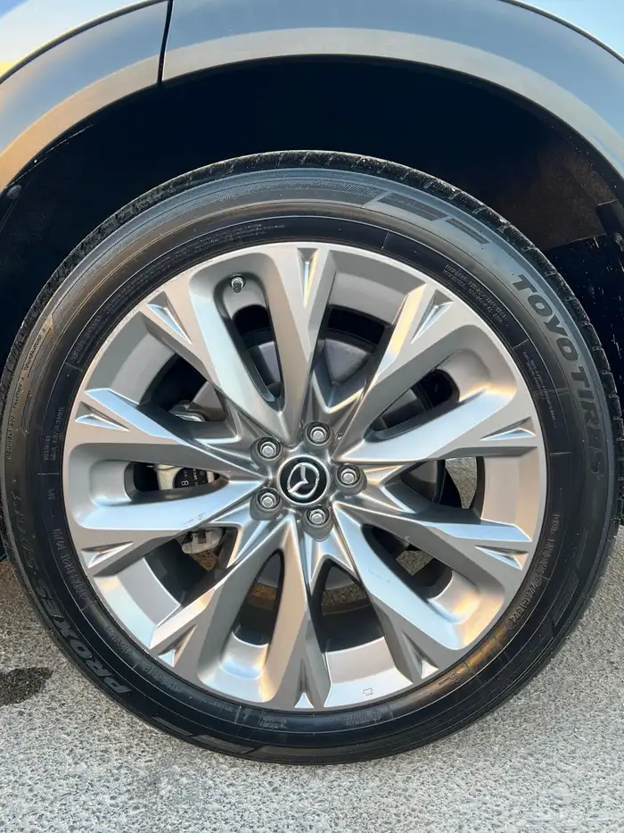 مازدا CX-90 مالك اول - ما شاء الله تبارك الله - 2024 64