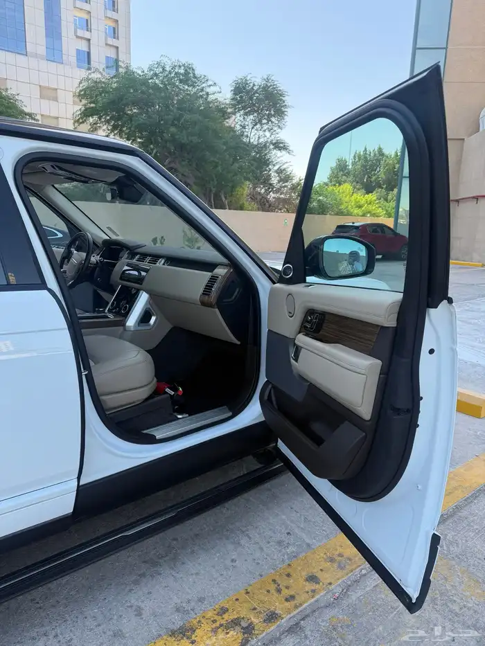 للبيع رنج روفر 2021 HSE 16