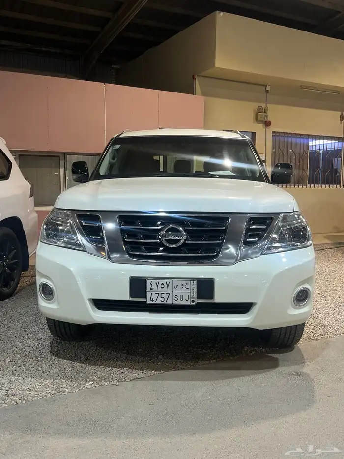نيسان باترول 2016 0