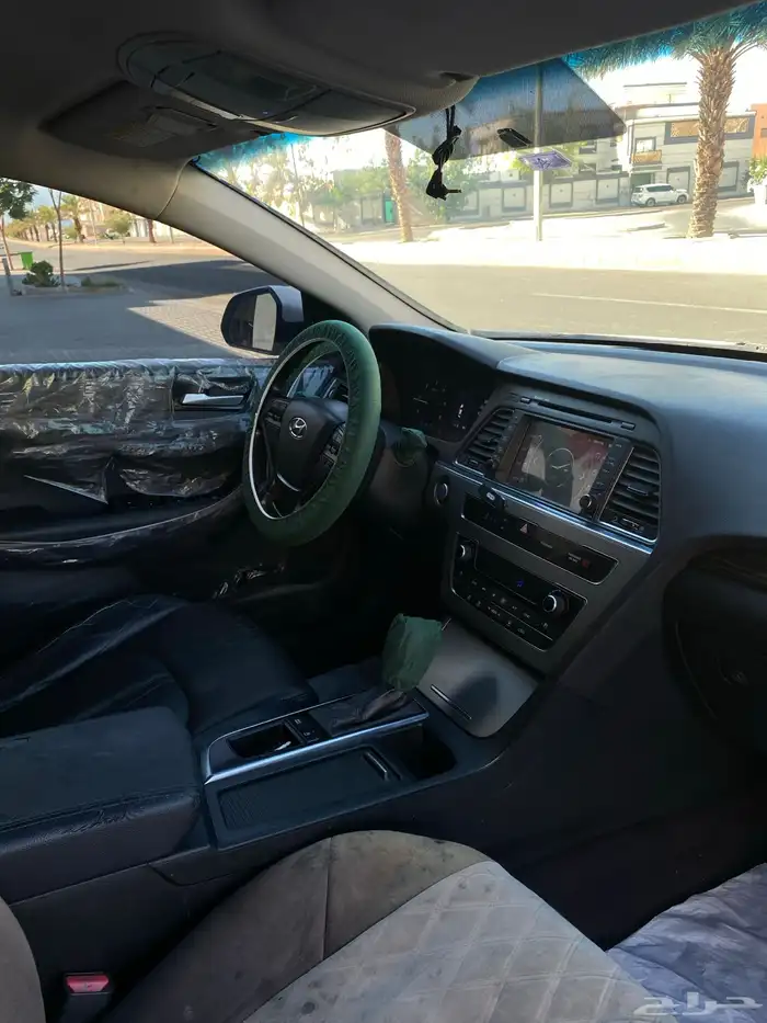 سوناتا 2016 ديزل فل كامل 4