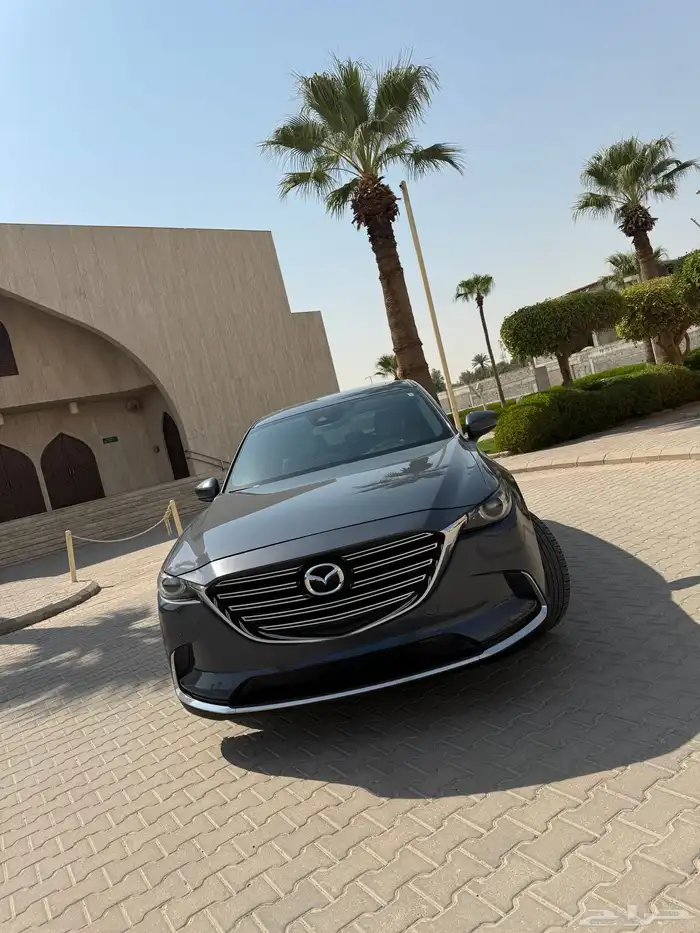 مازدا Cx9 فل كامل ممشى قليل 85 الف 0