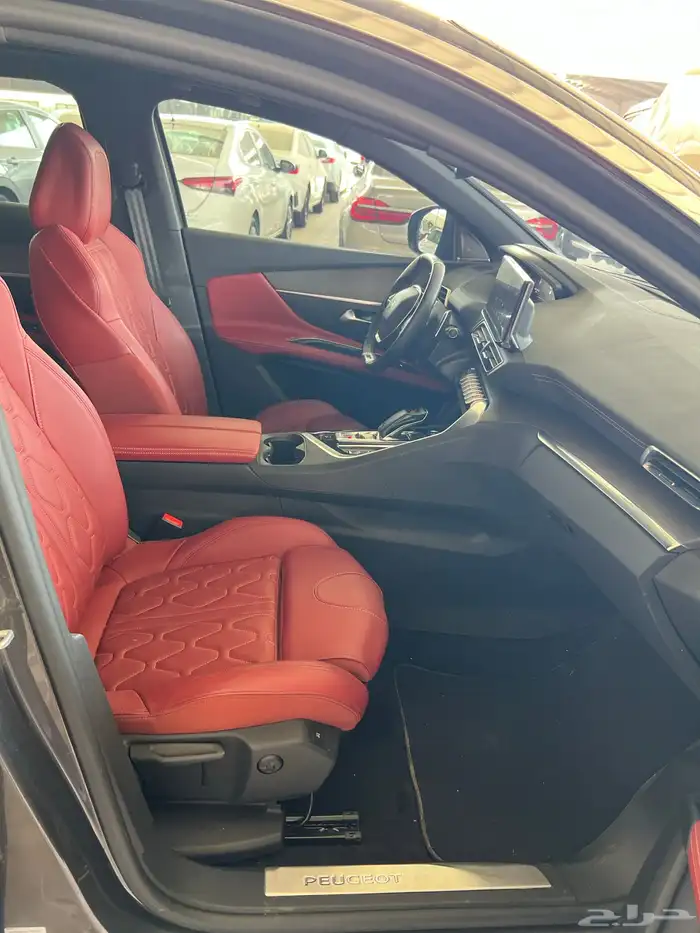بيجو 3008   2023   GT سعودي ماشي 12 الف قمة فالنظافة 6