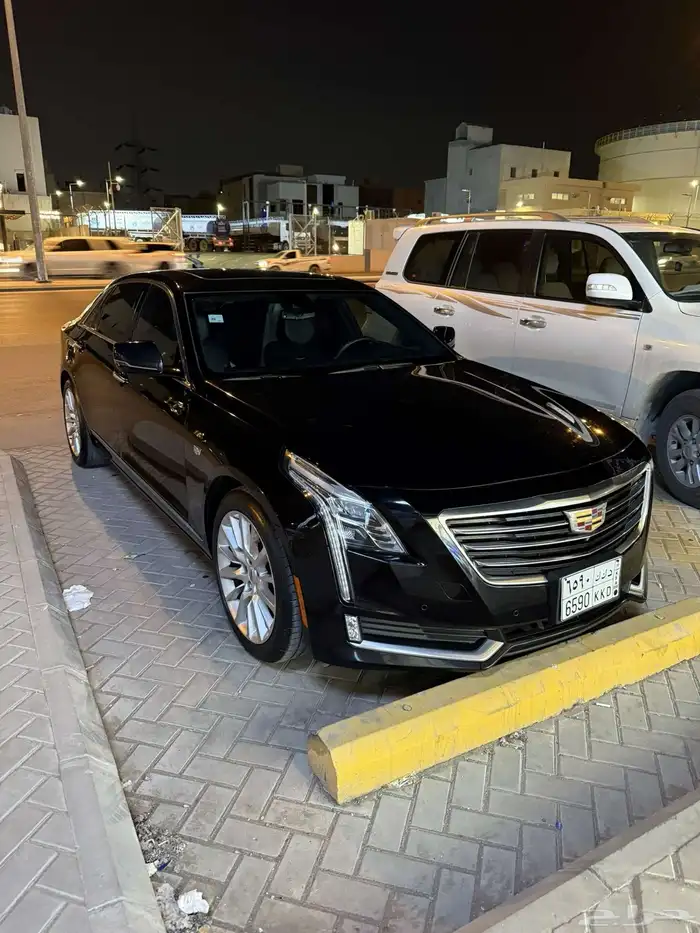 كاديلاك CT6 2017 luxury 4