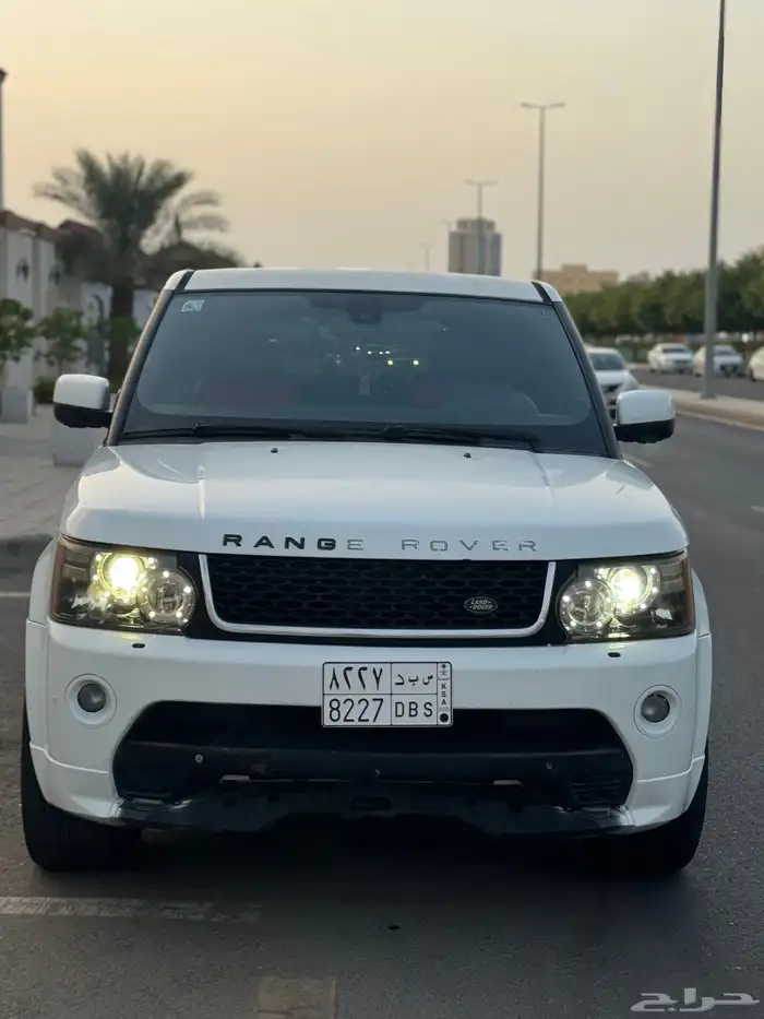 رنج روفر 5