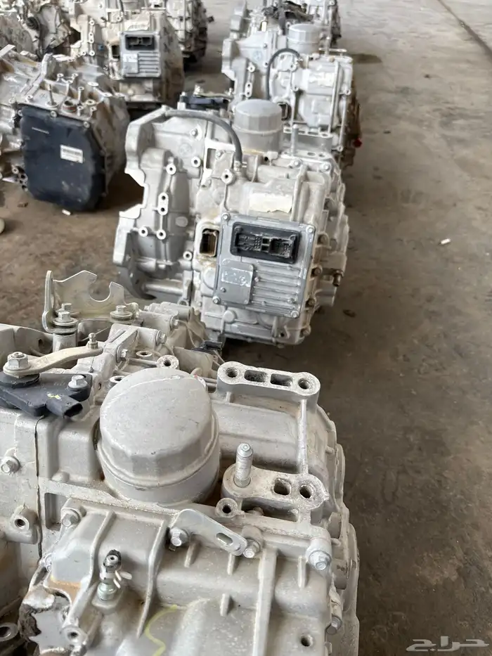 يوجد قير شانجان مكاين هنتر شانجان 95 0