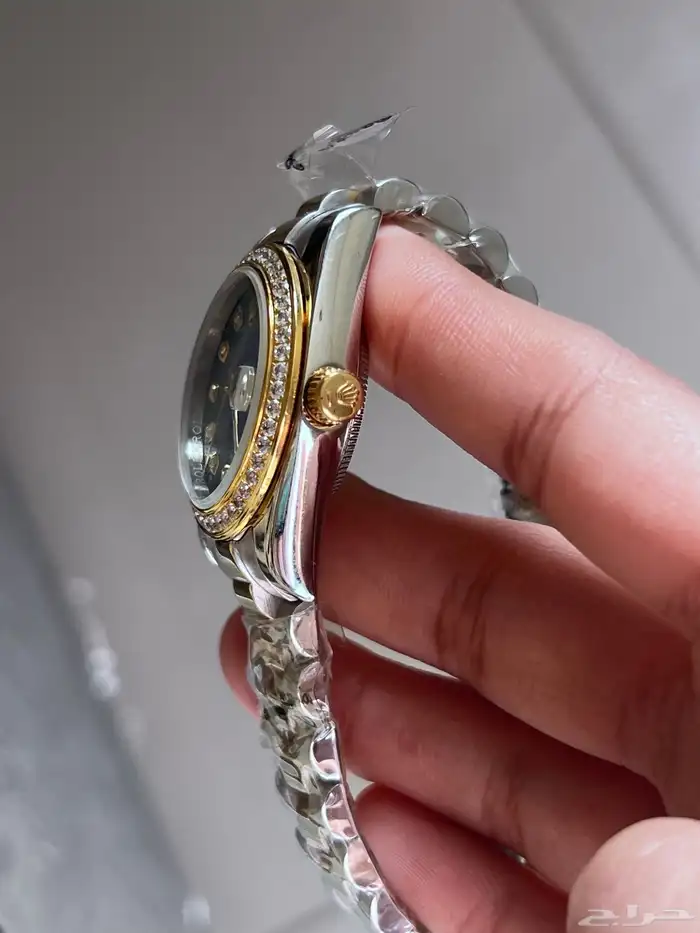 ساعة رولكس اوتوماتيك نسائية ماستر كواليتي Rolex Automatic 3