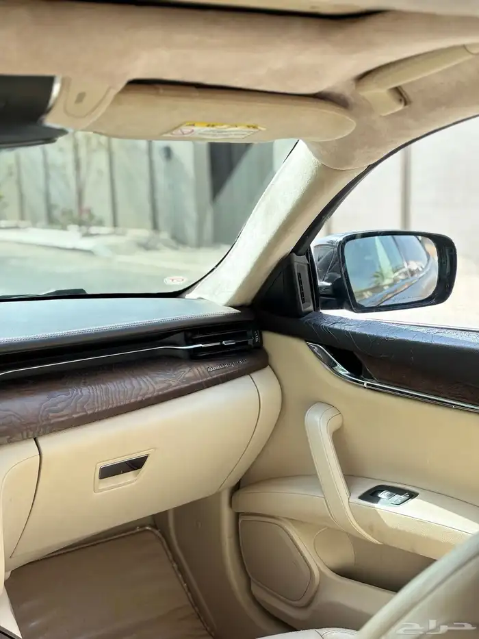 مزراتي كواتروبورتي V8 2014 GTS 9