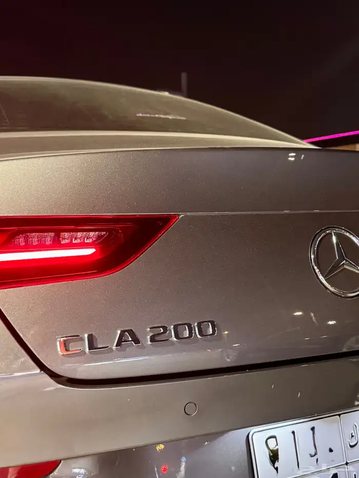 مرسيدس CLA 200 موديل 2025 من الجفالي 17