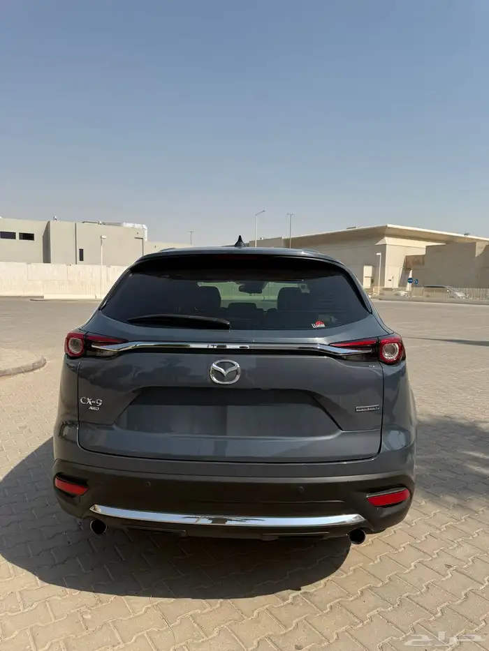 مازدا Cx9 فل كامل ممشى قليل 85 الف 3