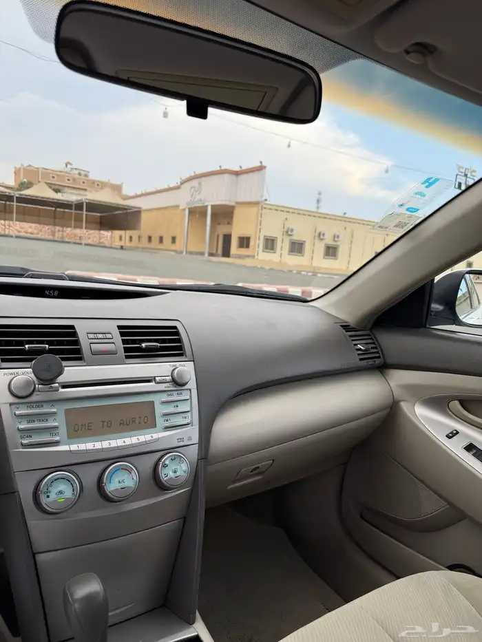 تويوتا اوريون 2011 V6 سرندل سعودي 26