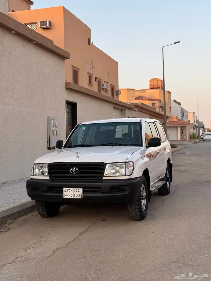 لاند كروزر جي 2004 0