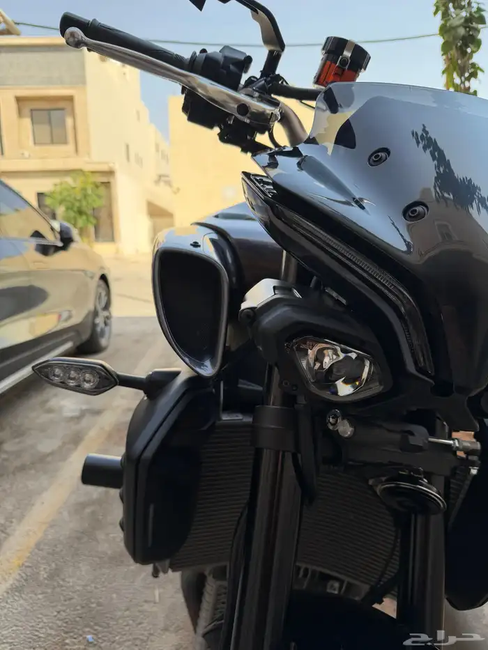mt10 Yamaha 2024  5000km 19