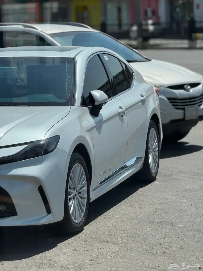 كامري2025 4