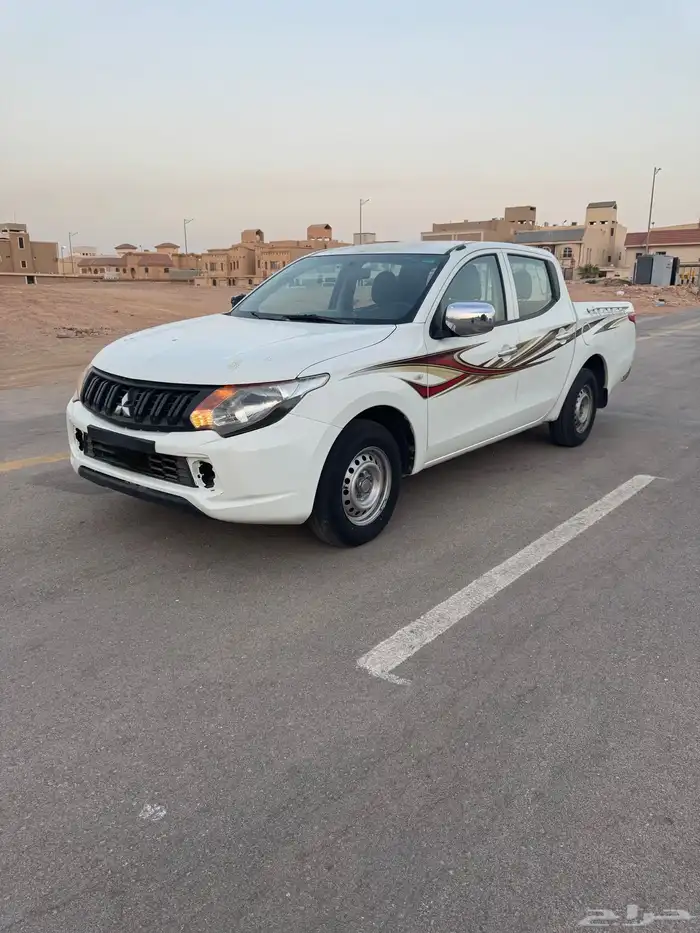 ميتسوبيشي 2018 0
