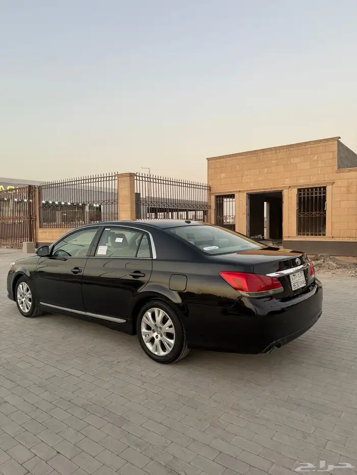 افالون 2011 XL 50