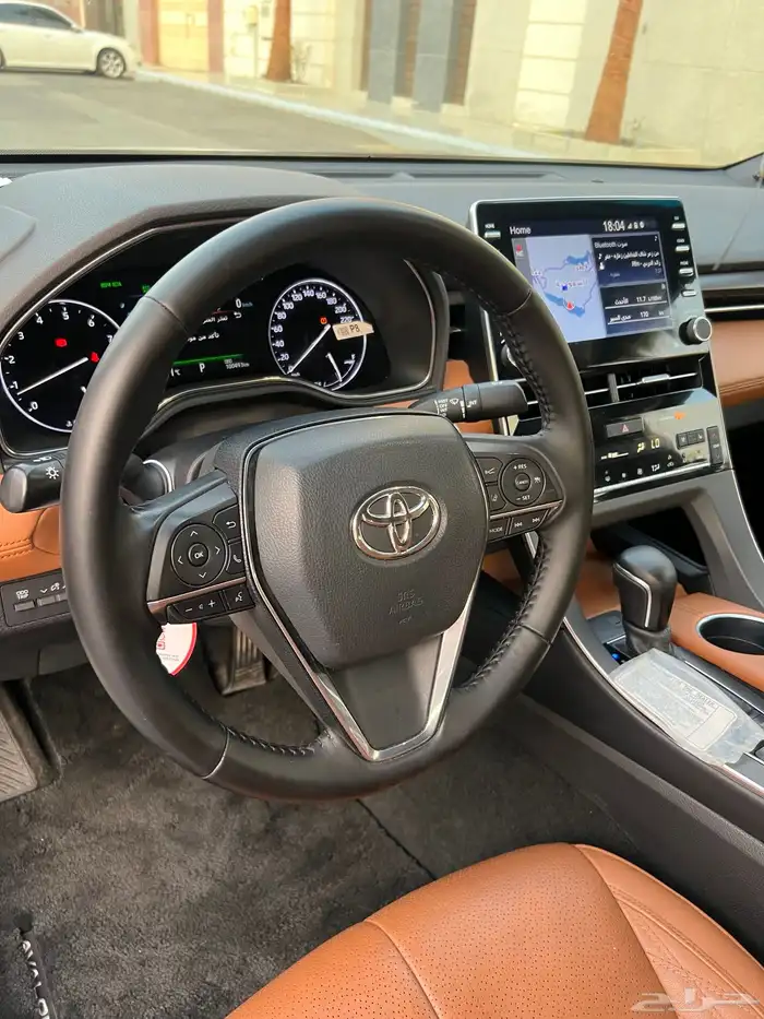 للبيع افالون 2022 بريميوم شبه الجديده 28