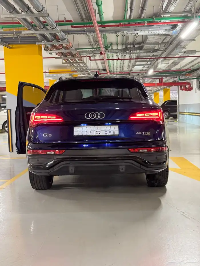 2022 Audi Q5 Sportback S line 10