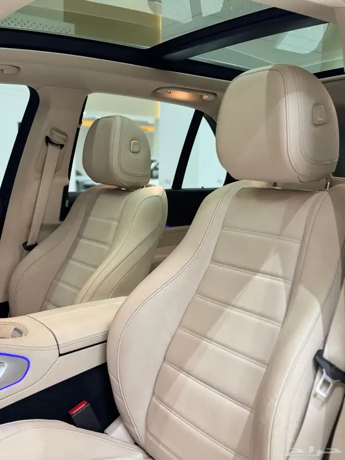 Mercedes GLE450 3
