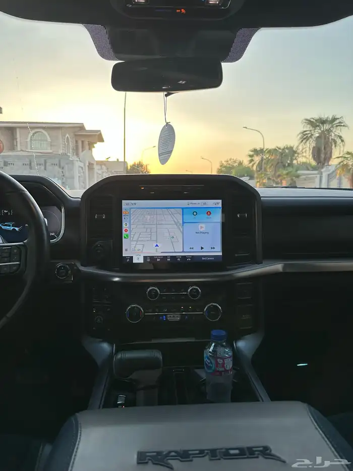 فورد F150 رابتر بكج 37 2023 26