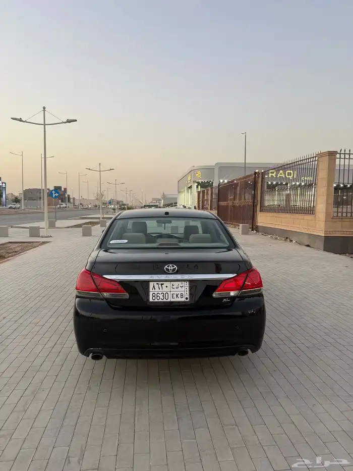 افالون 2011 XL 55