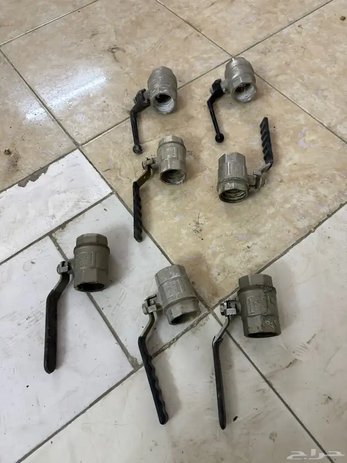 ادوات سباكة 2