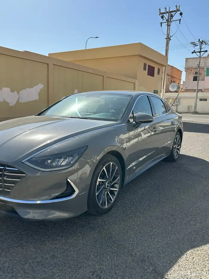 سوناتا سمارات بلس 2020 3