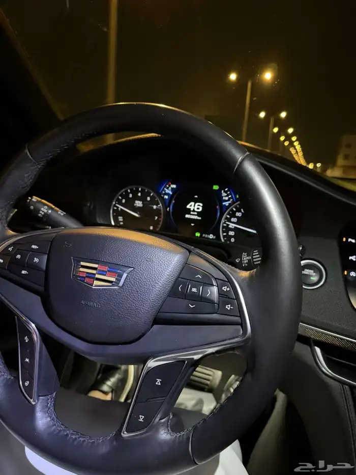 كاديلاك CT6 2017 luxury 12