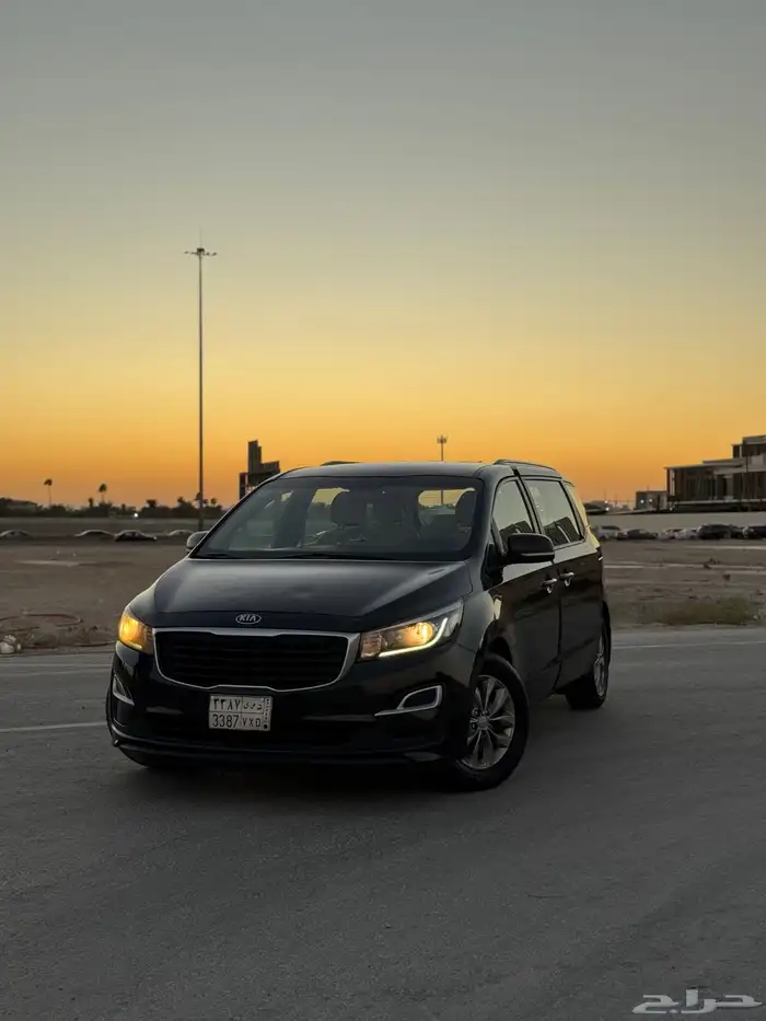 Kia Grand Carnival 2019 - Excellent Condition 0