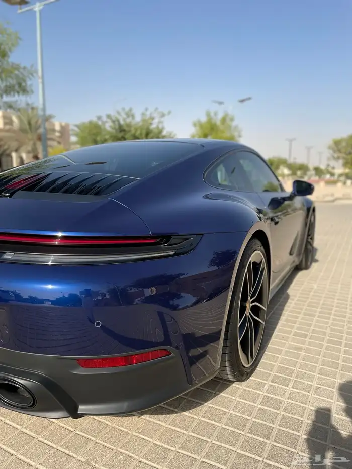 بورش كاريرا 911 للبيع   Porsche 911 Carrera 5