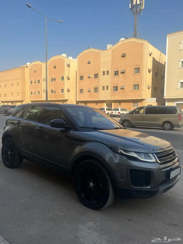رنج روفر ايفوك للبيع 3