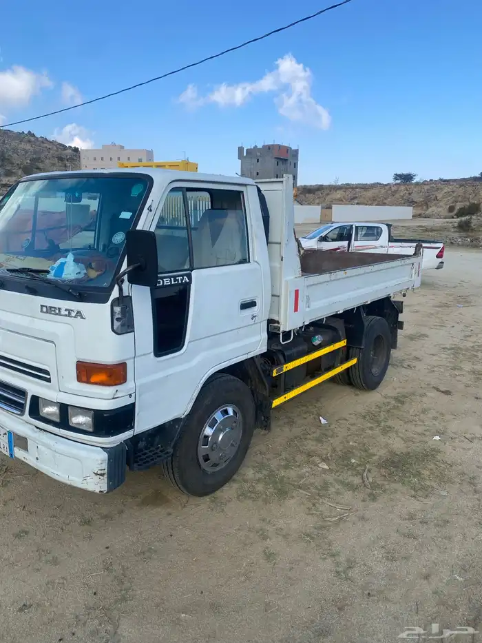 قلاب ديهاتسوا دلتا 2009 ديزل 0