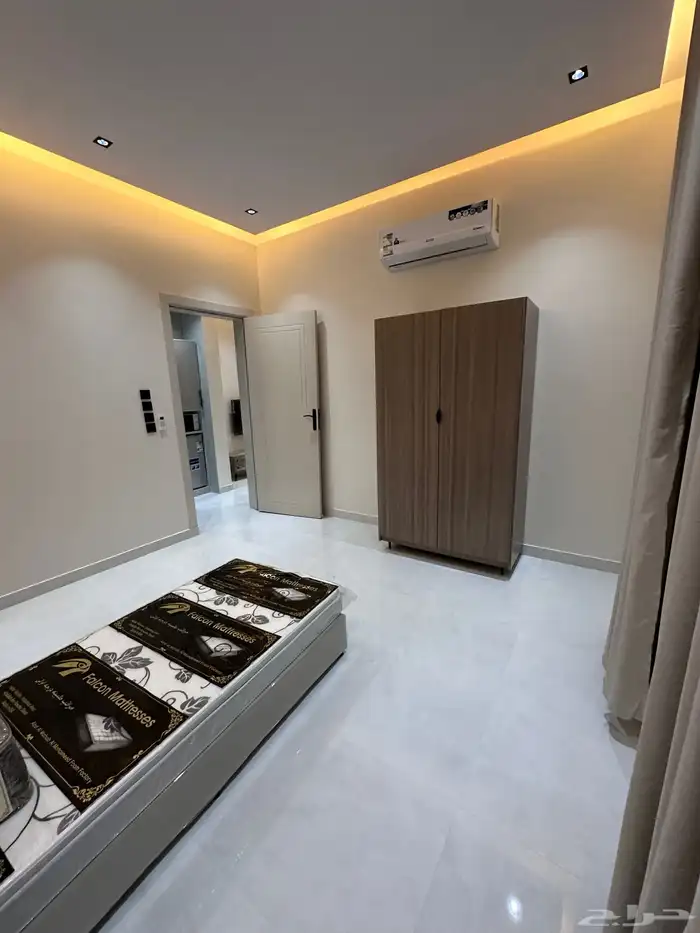 للايجار شقق عزاب اليرموك حفرالباطن 4