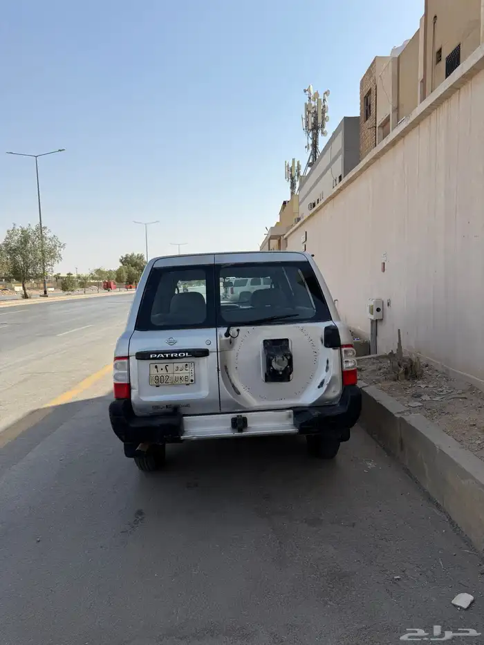 جيب باترول نيسان 0