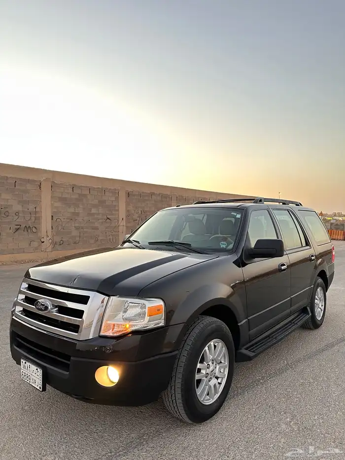 فورد اكسبدشن 2013 1