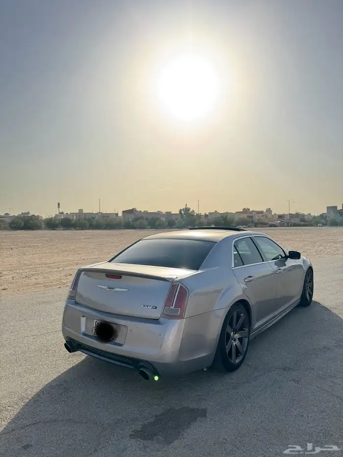 كرايزلر 2013 بلاك اديشن SRT 14
