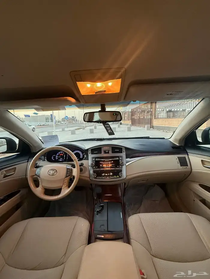افالون 2011 XL 18