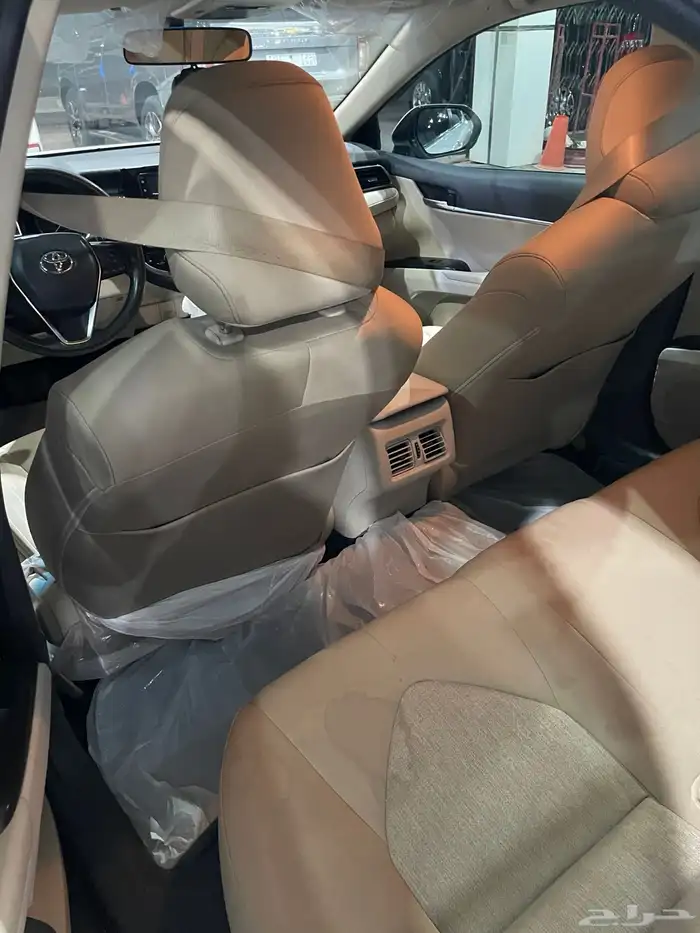 للبيع كامري 2022 LE 23