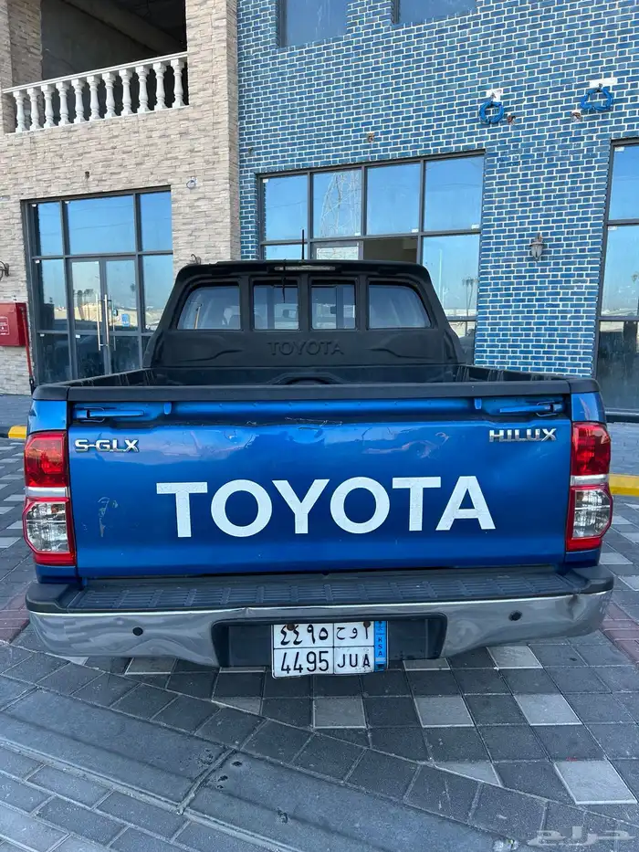 هايلكس فول كامل بدي وكالة ديزل دبل 5