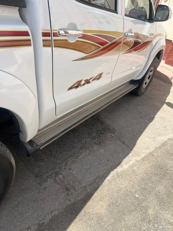 وطاية هايلكس يمين يسار اصليه و البيع سمح 1