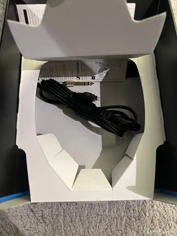 للبيع Headphones SENNHEISER HD 58X 4