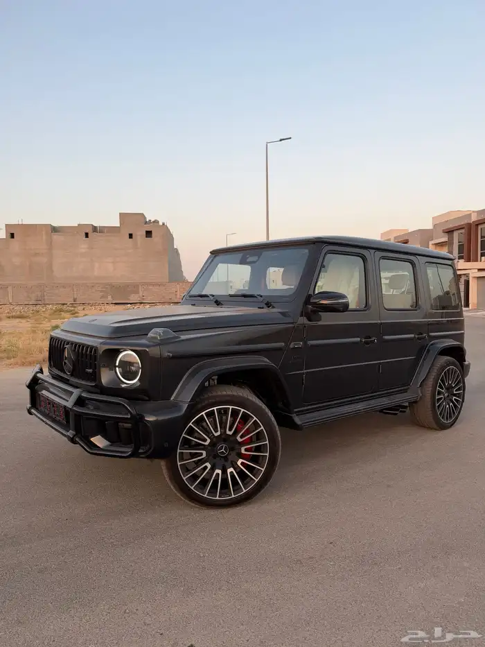 G63 2025 اصفار 0