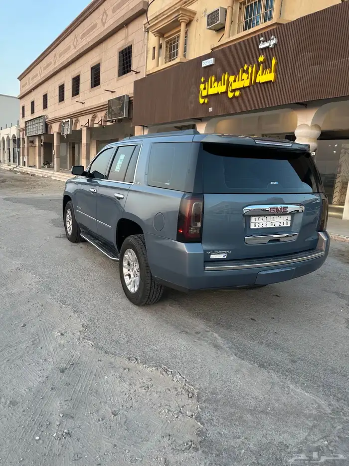 جمس يوكن 2017 4