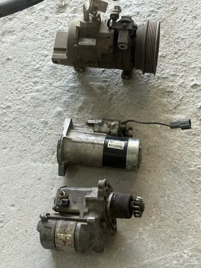 جربوكس قير نيسان من 2012 إلى 2017 4