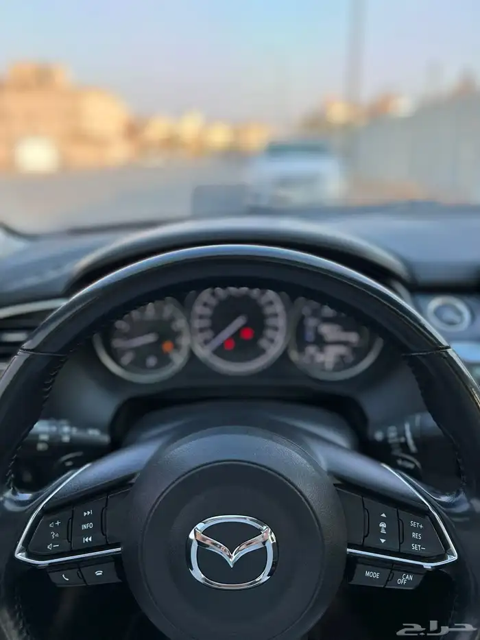 مازدا 6 2018 فل كامل 19