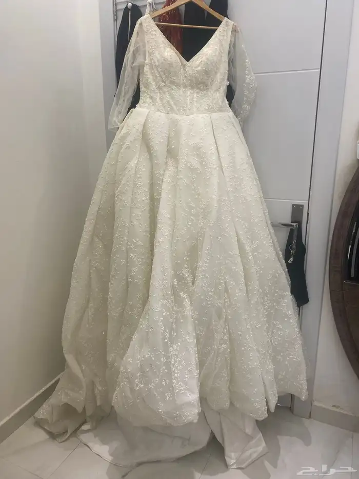 فستان زفاف 1